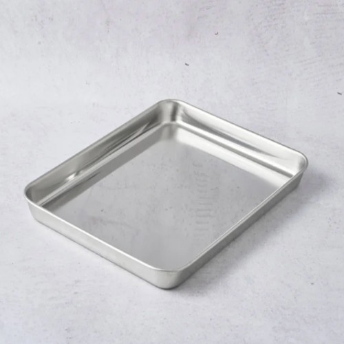 Stainless Steel Small Oven Tray
